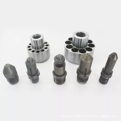 Cum duza de injecție îmbunătățește eficiența producției de plastic Cum duza de injecție îmbunătățește eficiența producției de plastic