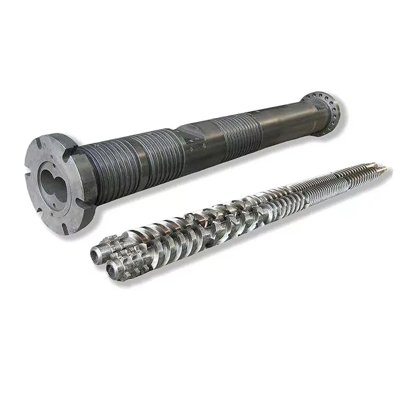 Butoi cu șurub pentru extrudarea țevilor din PVC: Cum să specificați cel potrivit Butoi cu șurub pentru extrudarea țevilor din PVC: Cum să specificați cel potrivit