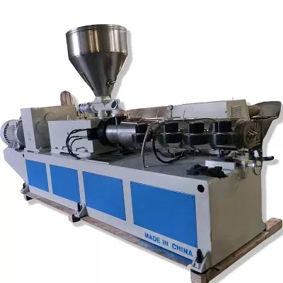 Extruder cu două șuruburi conice: Cum funcționează, specificații și ghid de selecție Extruder cu două șuruburi conice: Cum funcționează, specificații și ghid de selecție