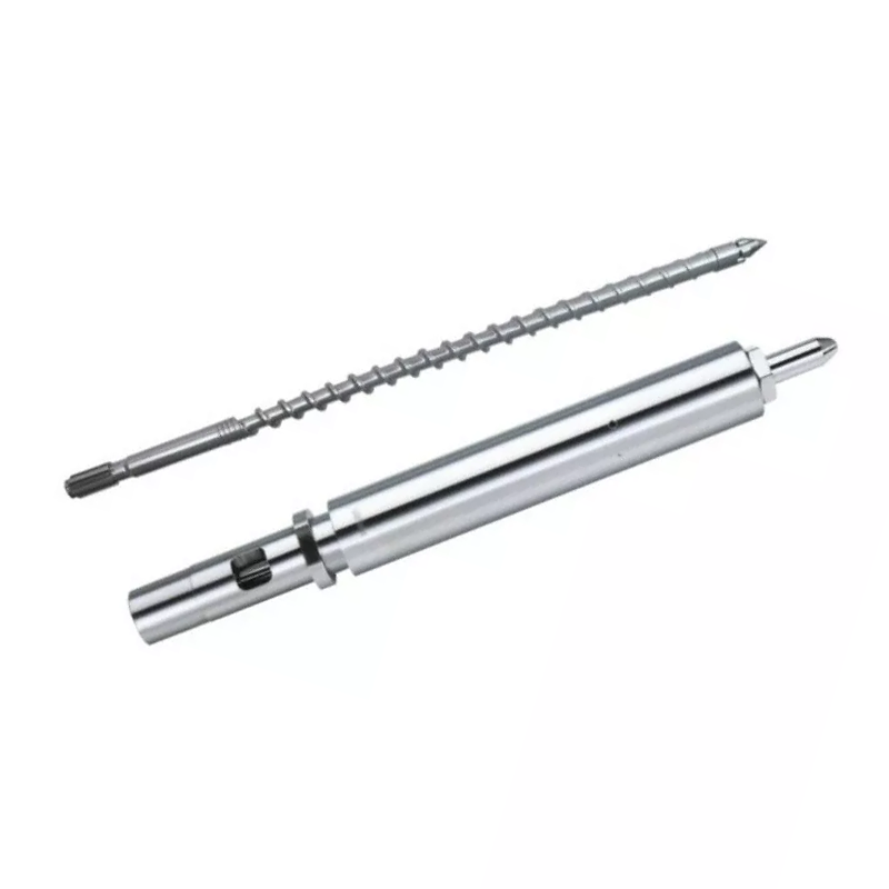 Șurub de turnare prin injecție din nailon umplut cu sticlă: specificați sistemul de uzură, nu doar diametrul Șurub de turnare prin injecție din nailon umplut cu sticlă: specificați sistemul de uzură, nu doar diametrul