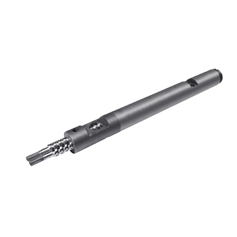 Placă din aluminiu-plastic dublu șurub paralel