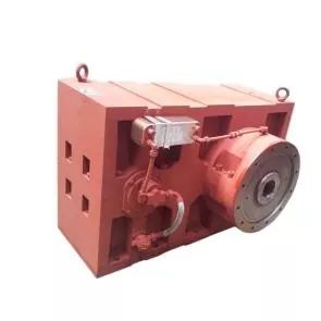 Cutie de viteze pentru extruder din plastic