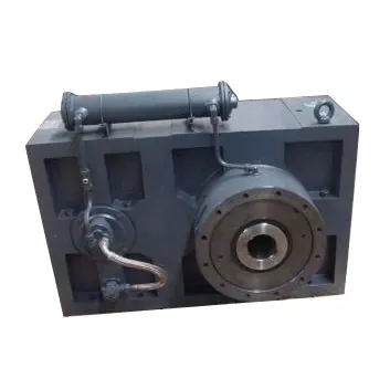 Cutie de viteze pentru extruder din plastic