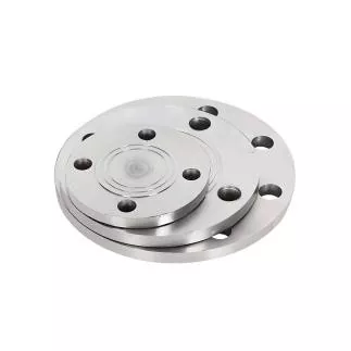 Barrel Flange