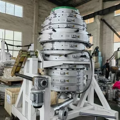 Pipe Extrusion Die Head