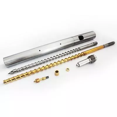 Vârf șurub pentru turnare prin injecție