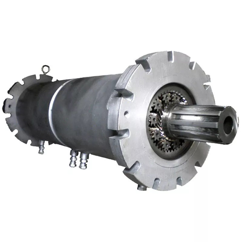 Șurub planetar mutat