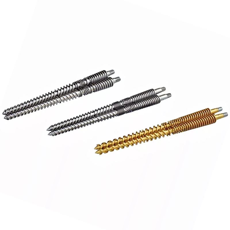 Șurub dublu conic care nu se intercalează