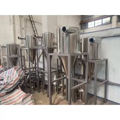 Linie de peletizare cu două șuruburi paralele