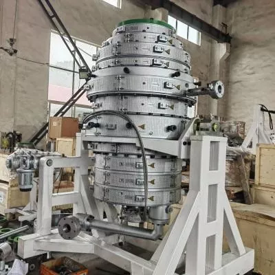 Cap de matriță de extrudare a țevilor