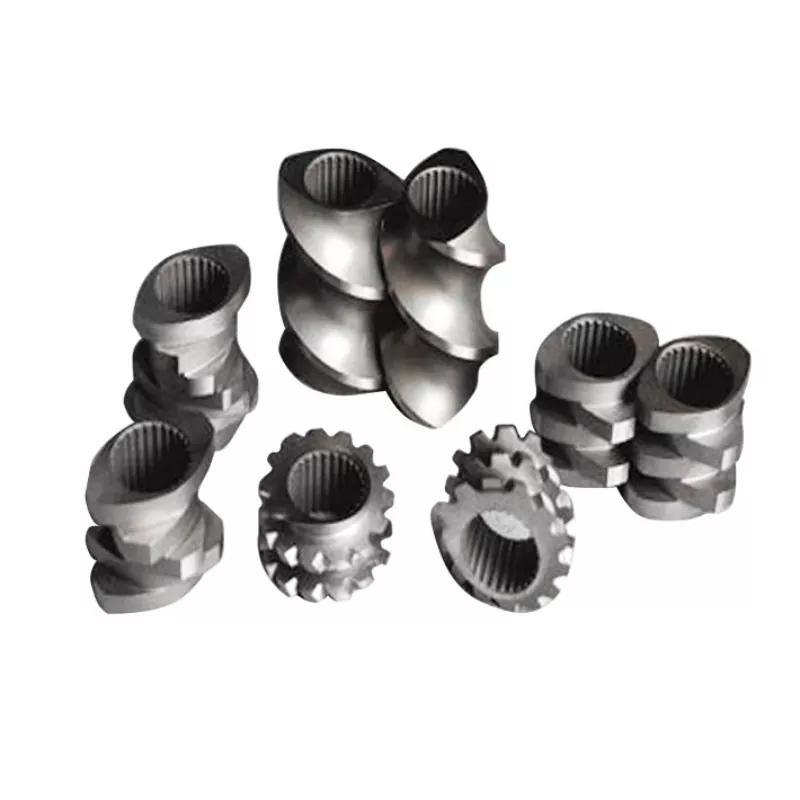 Segmentul șurubului