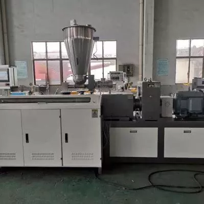 Extruder cu un singur șurub