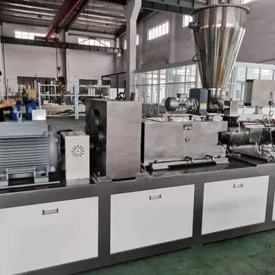 Extruder cu un singur șurub