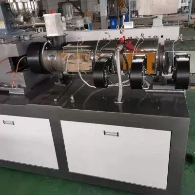 Extruder cu un singur șurub