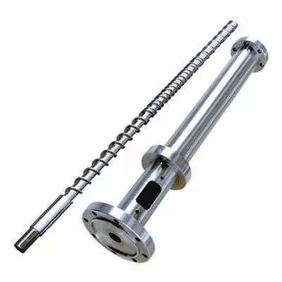 Extruder cu un singur șurub