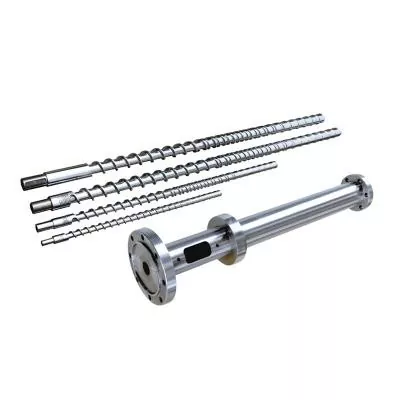 Extruder cu un singur șurub