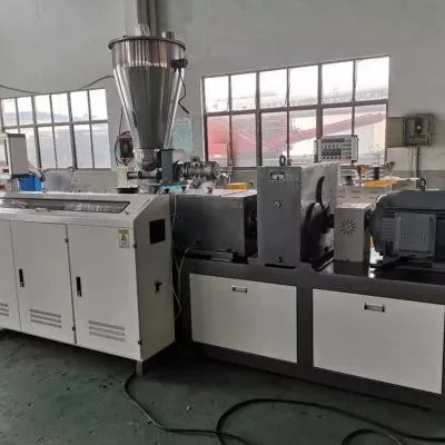 Extruder cu un singur șurub Extruder cu un singur șurub